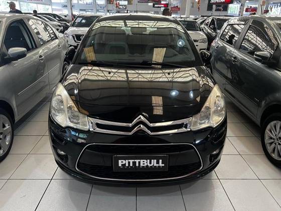 CITROËN C3 1.5 TENDANCE 8V FLEX 4P MANUAL